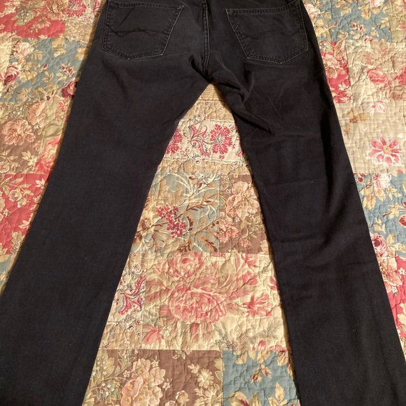 Mens Freeworld Messenger Skinny Jeans Size 28x29 - Picture 3 of 3